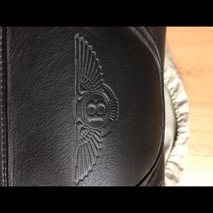 Bentley large travel soft bag
